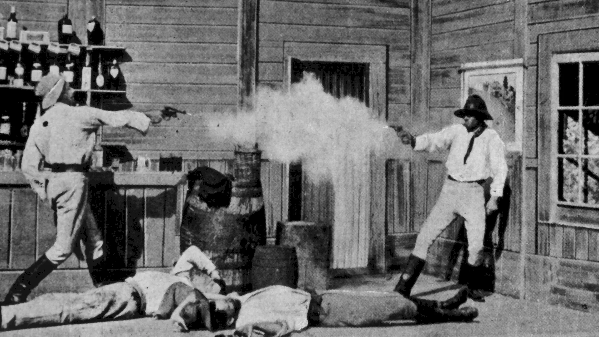 Photo du film : The story of the kelly gang