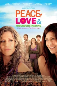 Affiche du film : Peace, love & misunderstanding
