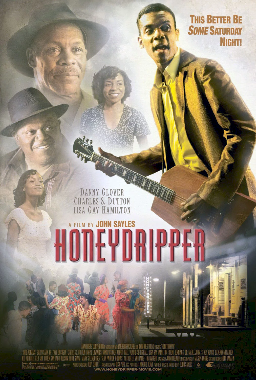 Photo 1 du film : Honeydripper