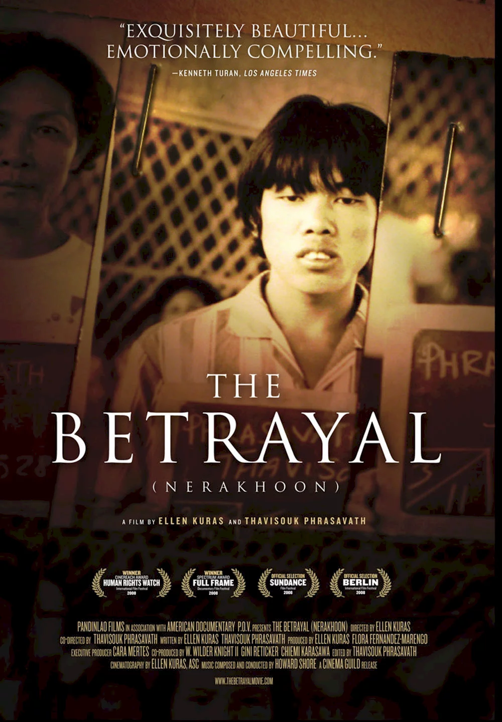 Photo 1 du film : The Betrayal