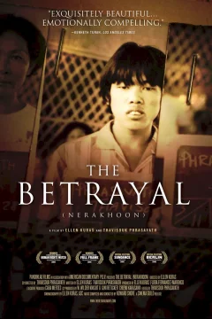 Affiche du film = The Betrayal