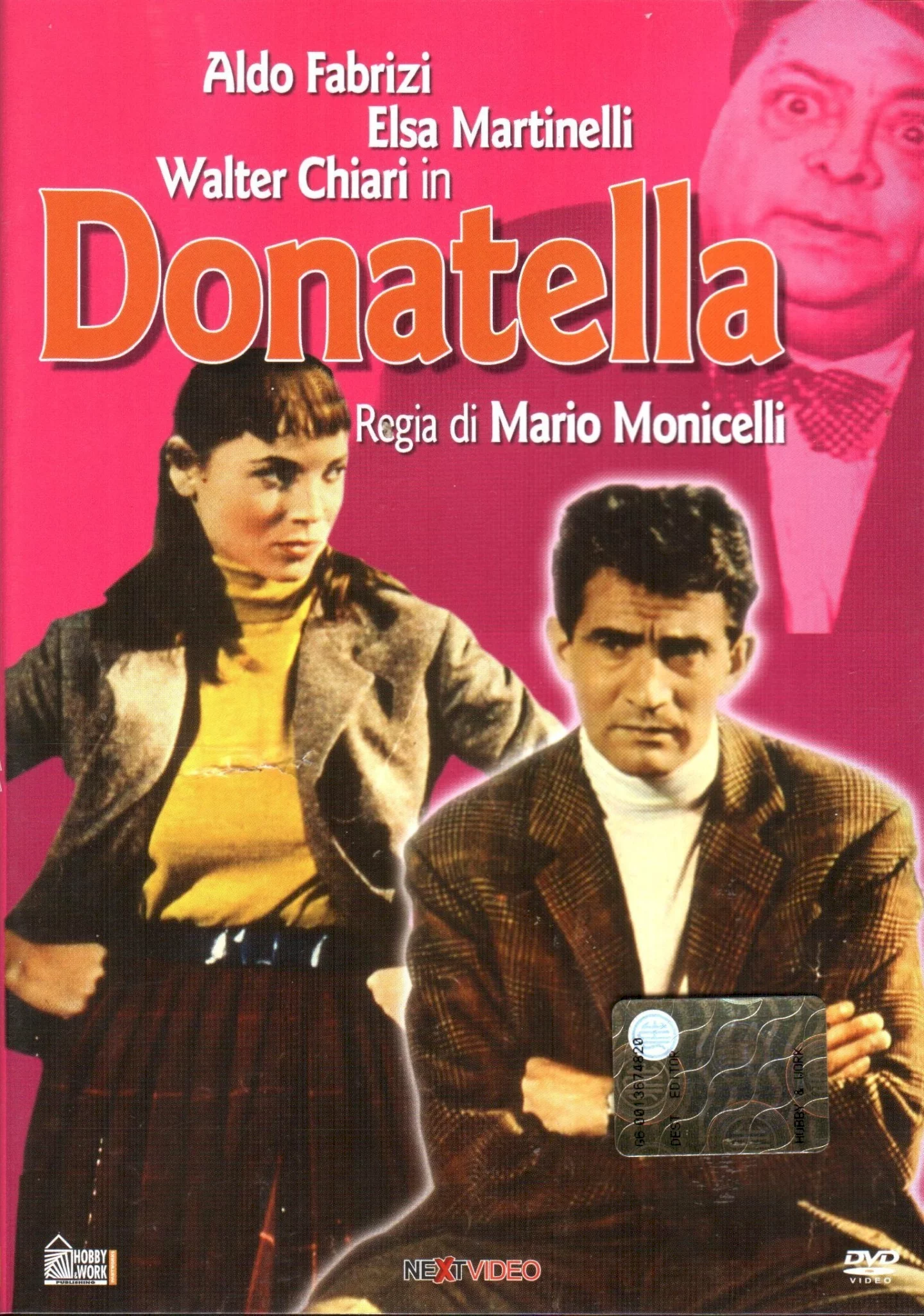 Photo 1 du film : Donatella