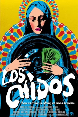 Affiche du film Los Chidos