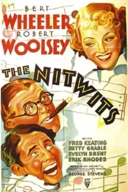 Affiche du film The nitwits