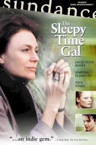 Affiche du film : The sleepy time gal