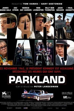 Affiche du film Parkland