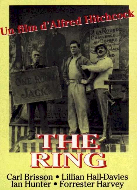 Photo du film : Le Ring