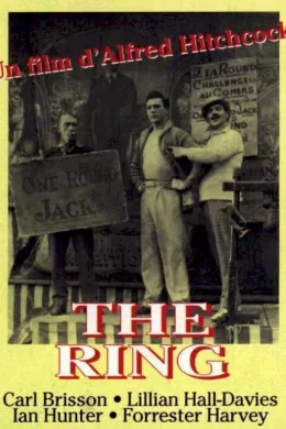 Affiche du film Le Ring