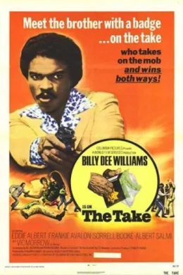 Affiche du film The take