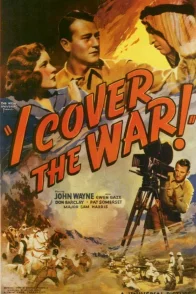 Affiche du film : I cover the war