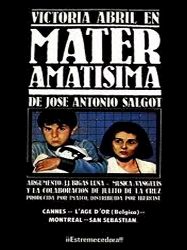 Photo 1 du film : Mater amatisima