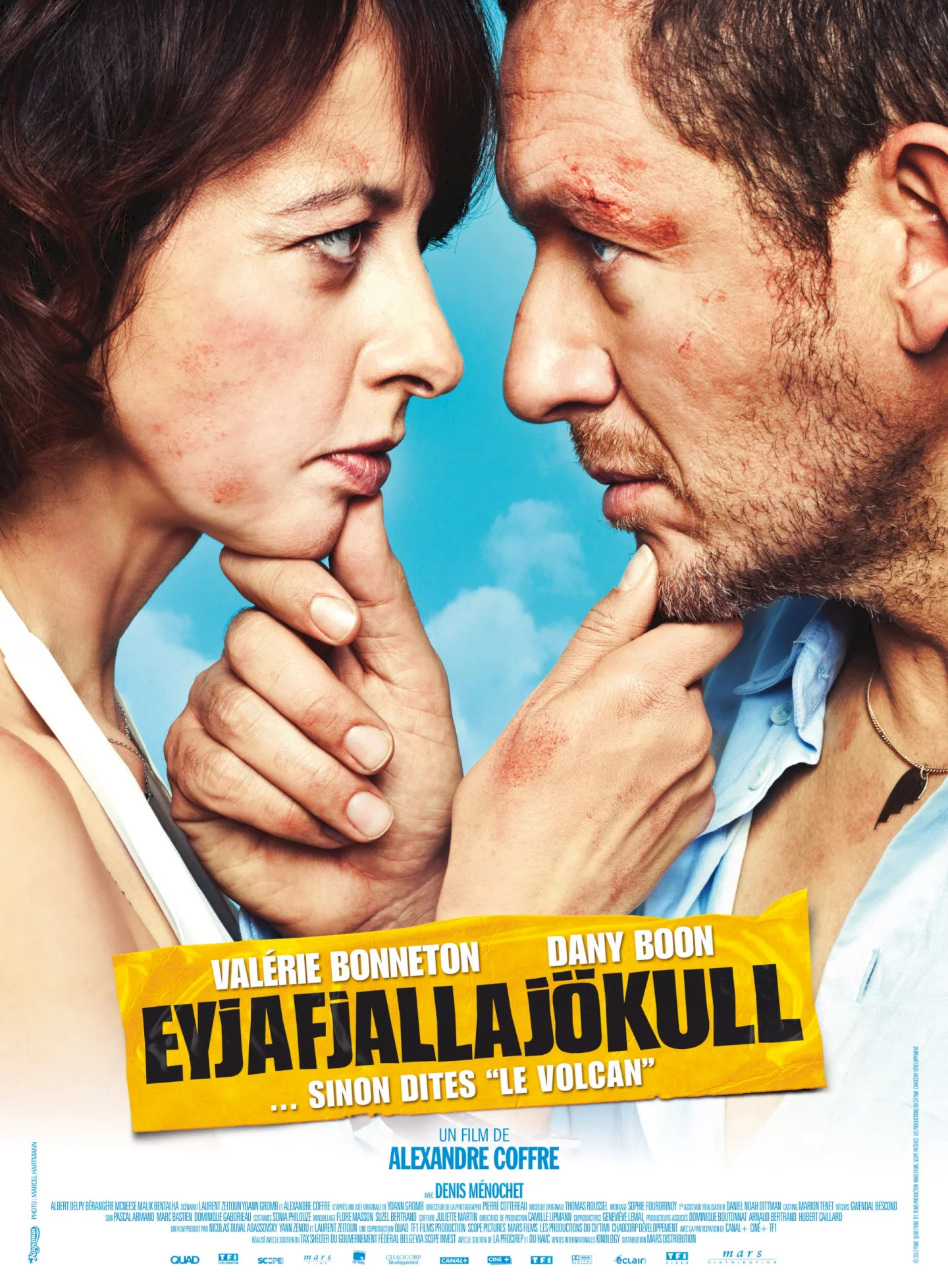 Photo 1 du film : Eyjafjallajökull
