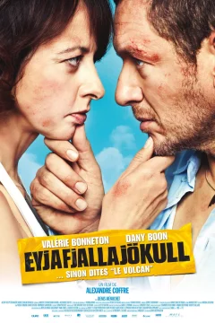 Affiche du film = Eyjafjallajökull
