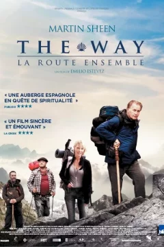 Affiche du film = The Way