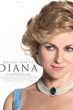 Affiche du film = Diana