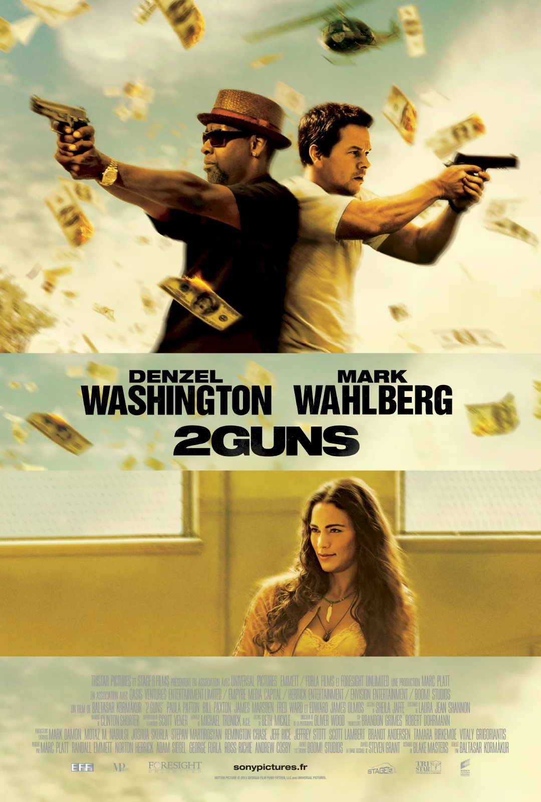 Photo du film : 2 Guns