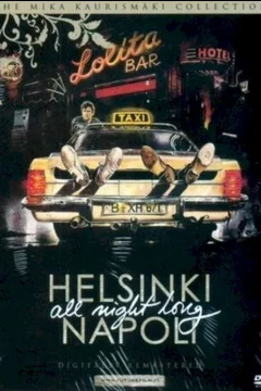 Affiche du film = Helsinki napoli