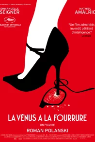 Affiche du film : La Venus à la fourrure 