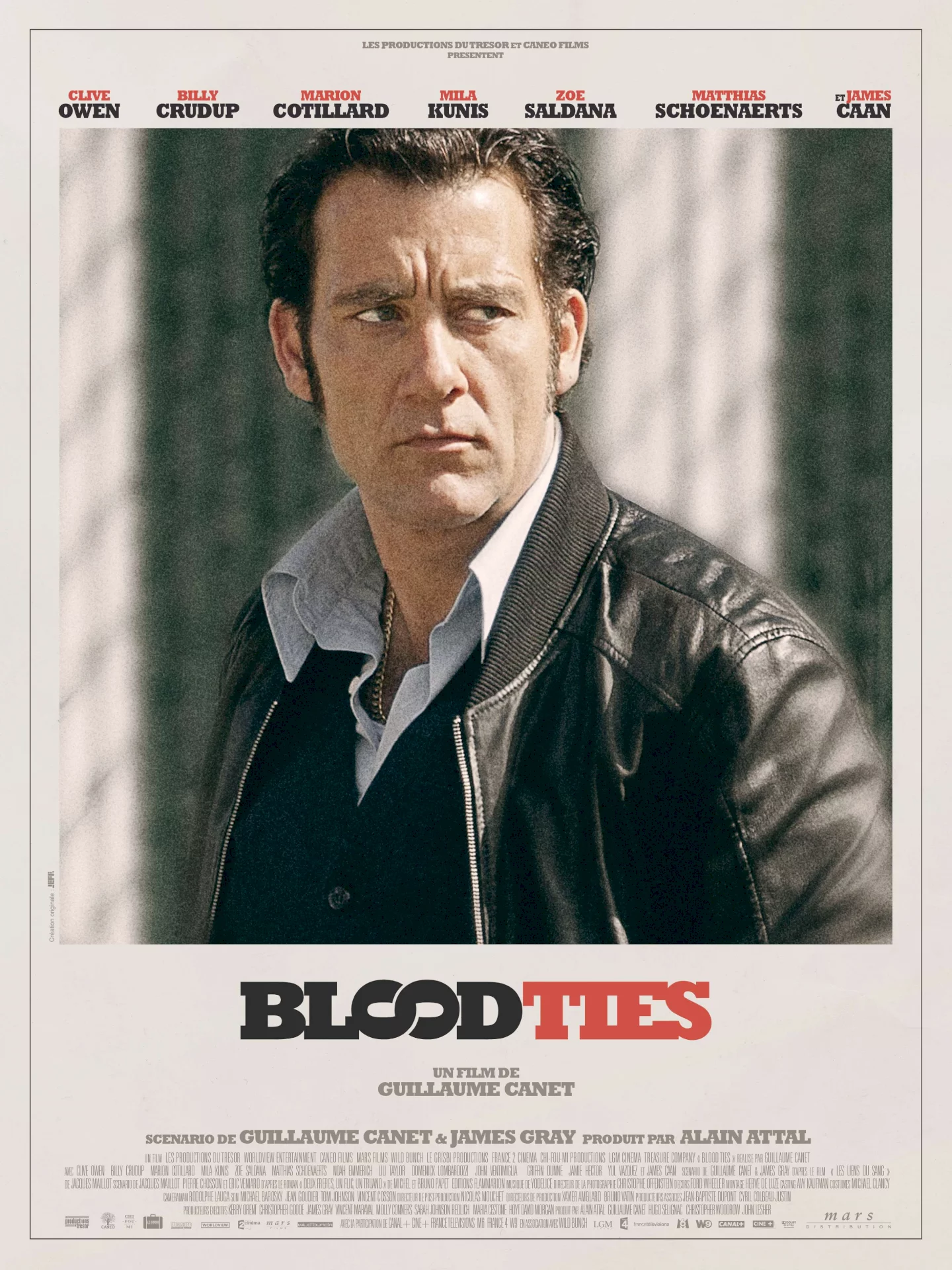 Photo du film : Blood Ties