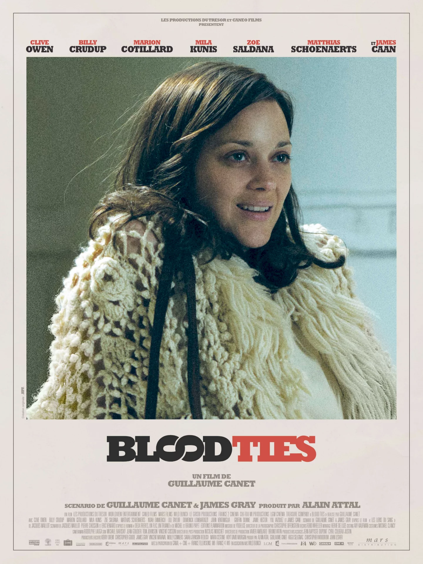 Photo 14 du film : Blood Ties