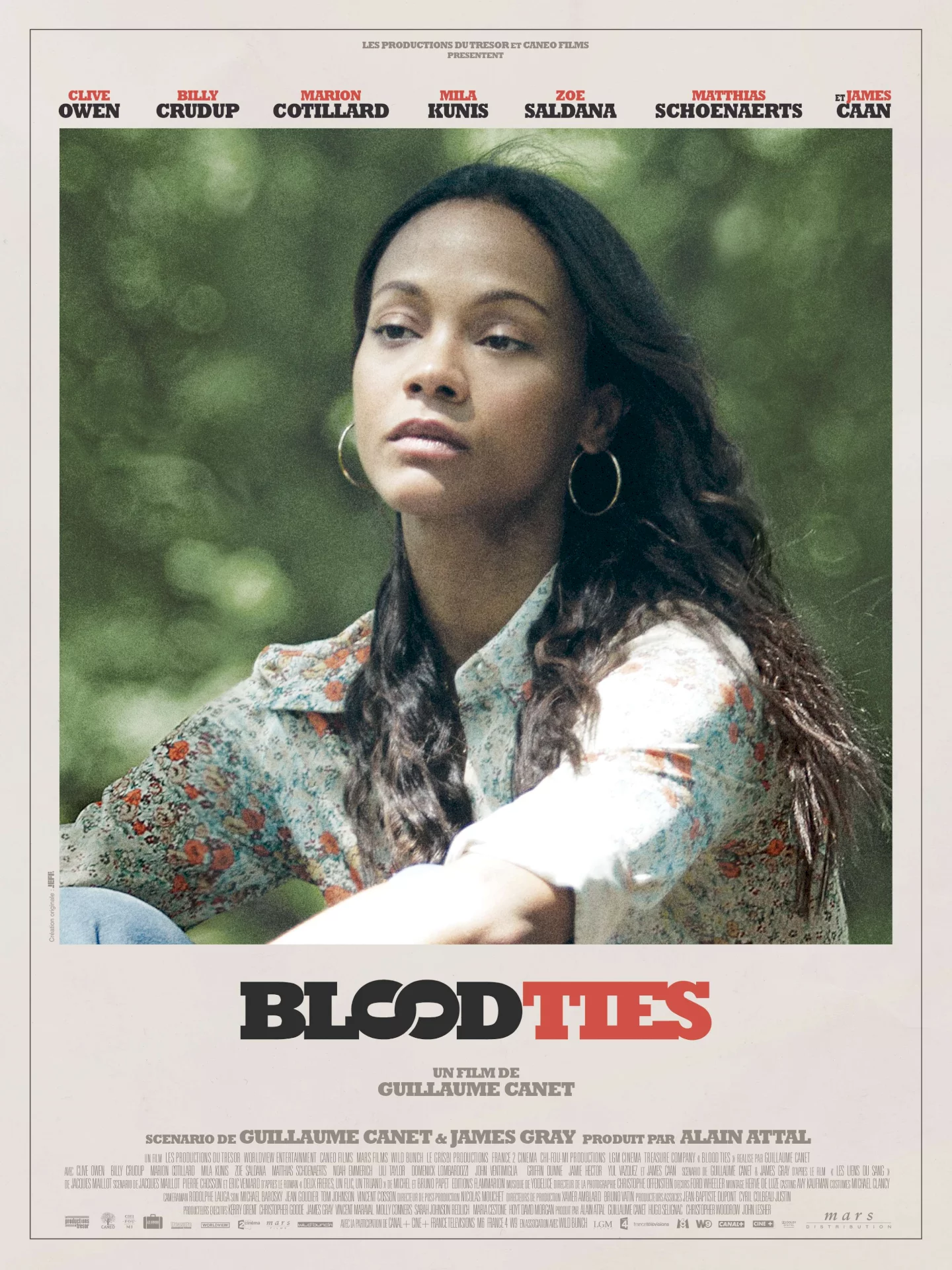 Photo 16 du film : Blood Ties