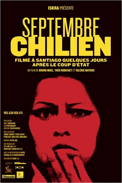 Photo 1 du film : Septembre chilien