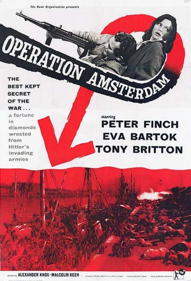 Photo 1 du film : Operation amsterdam