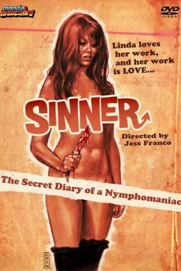 Affiche du film Journal intime d'une nymphomane