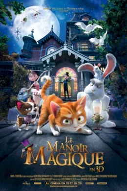 Affiche du film Le Manoir Magique 