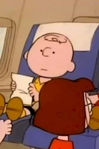 Affiche du film : Bon voyage Charlie Brown