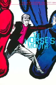 Affiche du film : De la bouche du cheval
