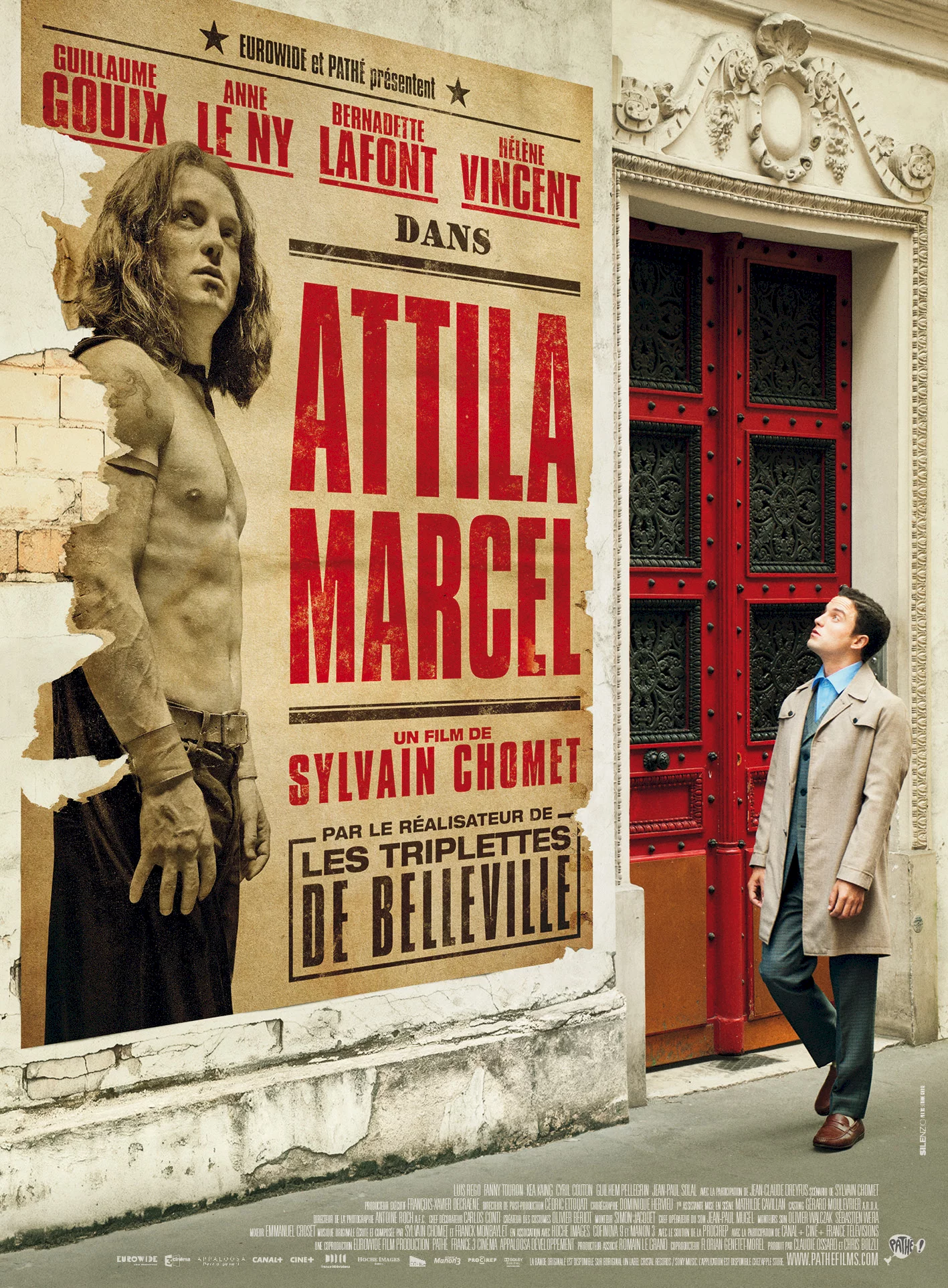 Photo 1 du film : Attila Marcel