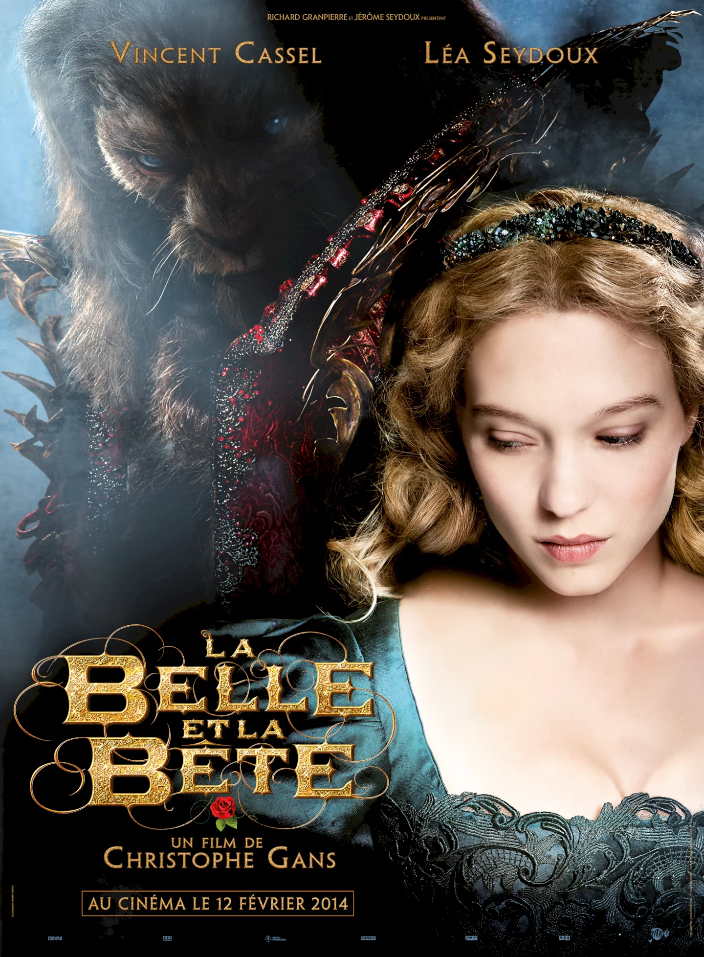 Photo 9 du film : La Belle et la Bête
