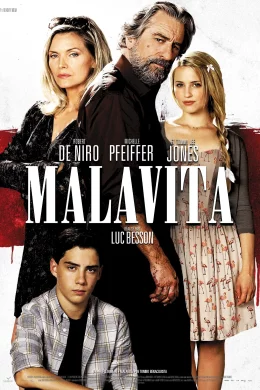 Affiche du film Malavita