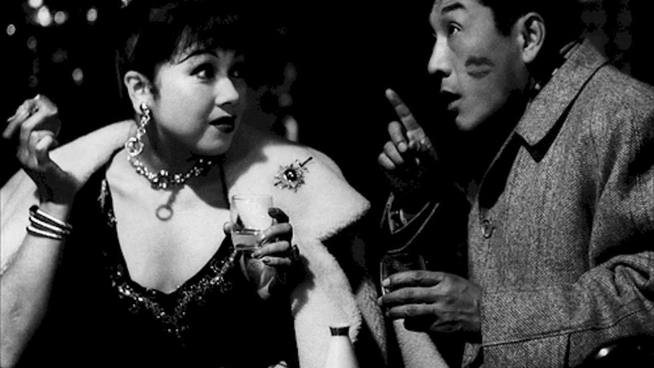 Photo du film : L'impératrice Yang Kwei-fei