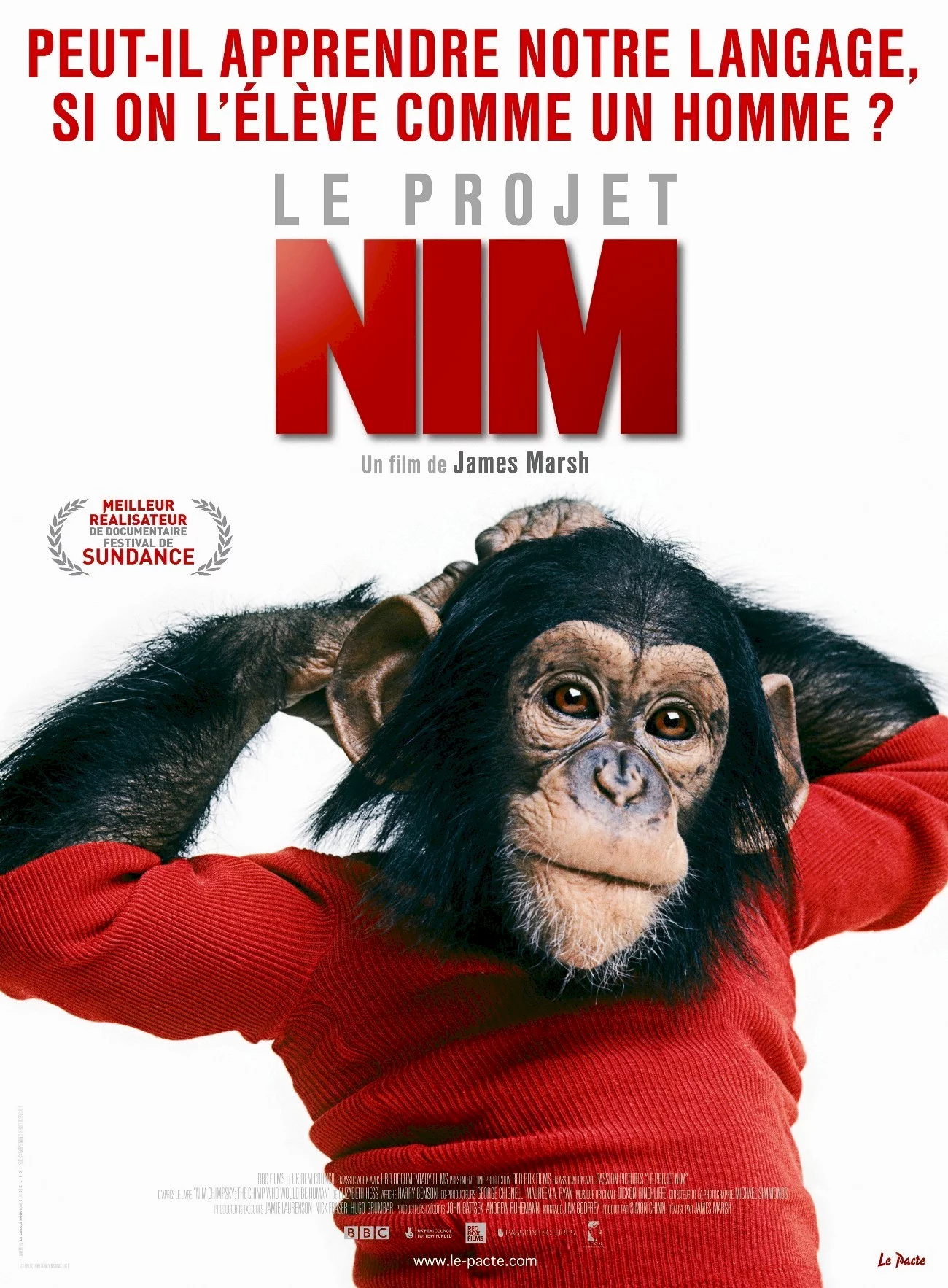 Photo du film : Le Projet Nim