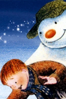 Affiche du film Le bonhomme de neige