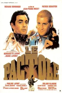 Affiche du film Le pactole