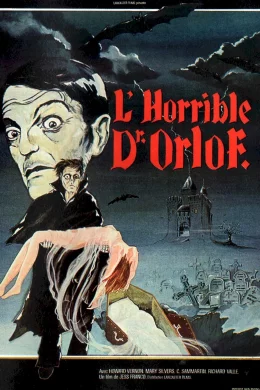 Affiche du film L'horrible docteur orlof