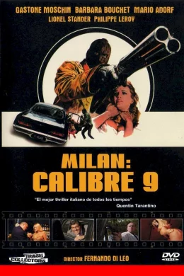 Affiche du film Milan calibre 9