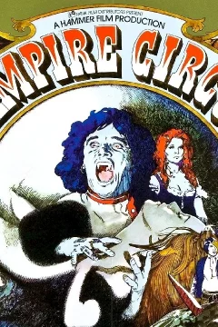 Affiche du film = Le cirque des vampires