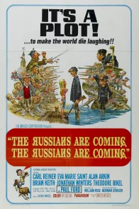 Affiche du film : Les russes arrivent