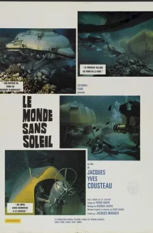 Photo dernier film Jacques-Yves  Cousteau