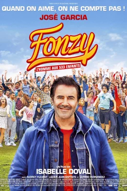 Affiche du film Fonzy