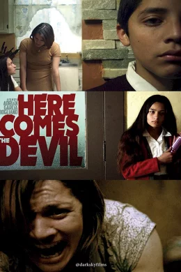 Affiche du film Here Comes the Devil