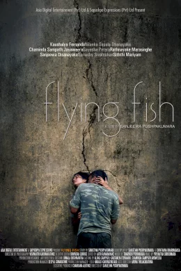 Affiche du film Flying Fish