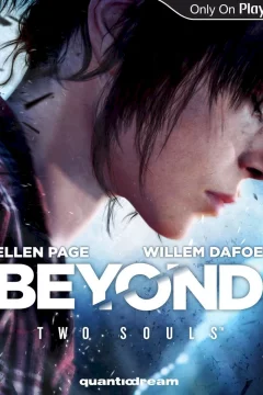 Affiche du film = Beyond : Two Souls