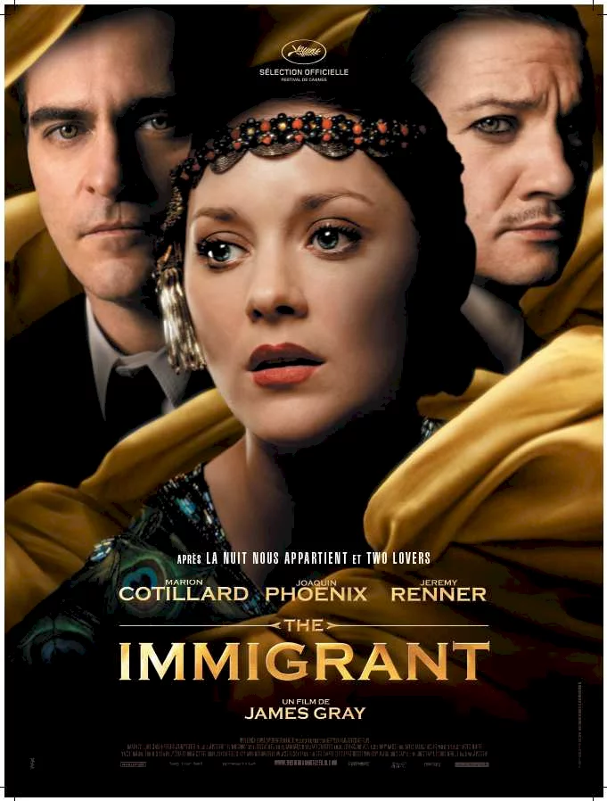 Photo 3 du film : The Immigrant