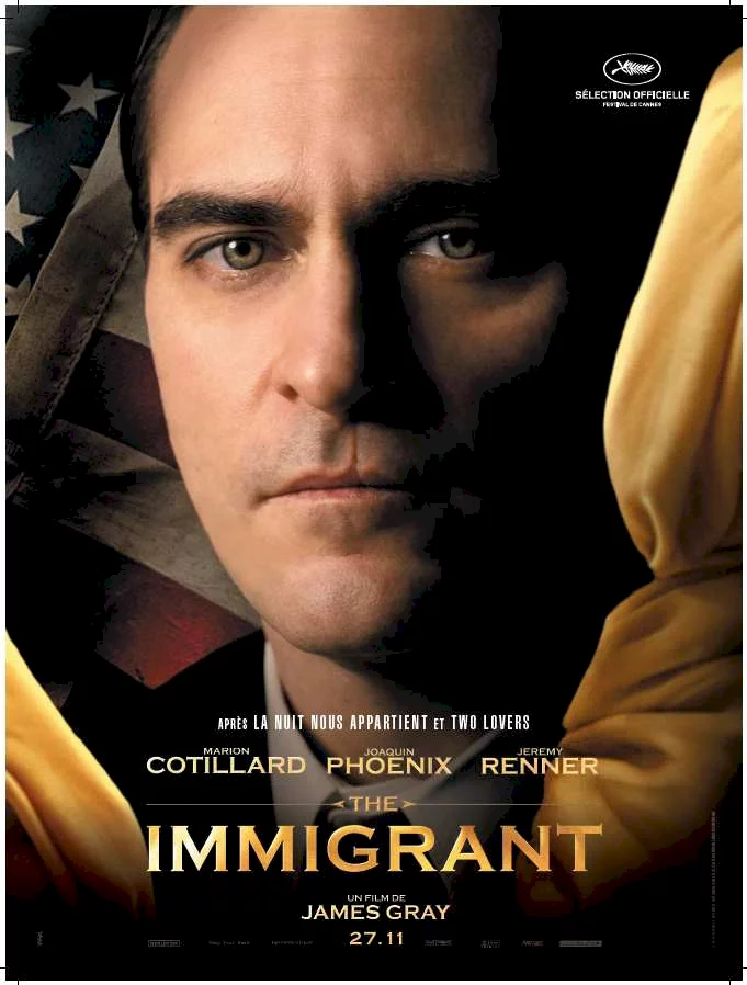 Photo 18 du film : The Immigrant