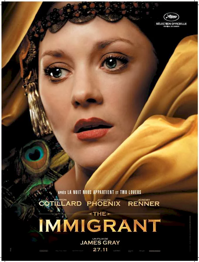 Photo 19 du film : The Immigrant